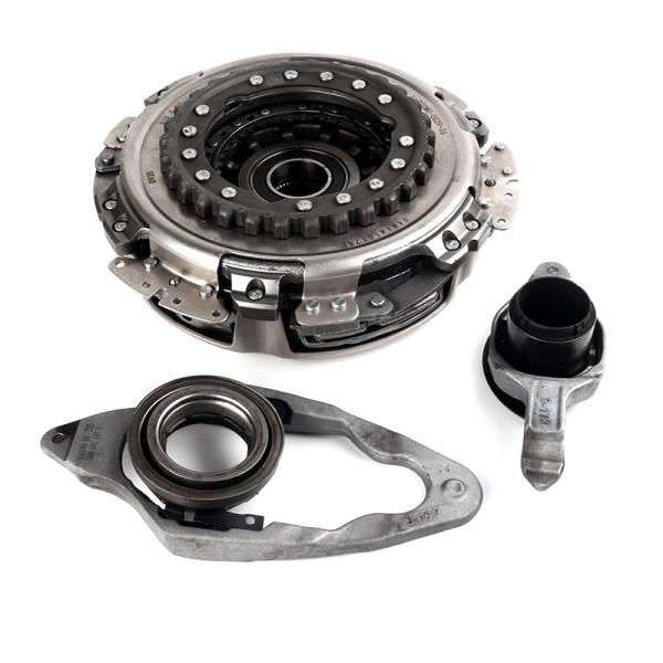Parte de transmissão para Audi VW Golf 1.2T 1.4T DSG Kit de dupla embreagem DQ200 0AM 198140L