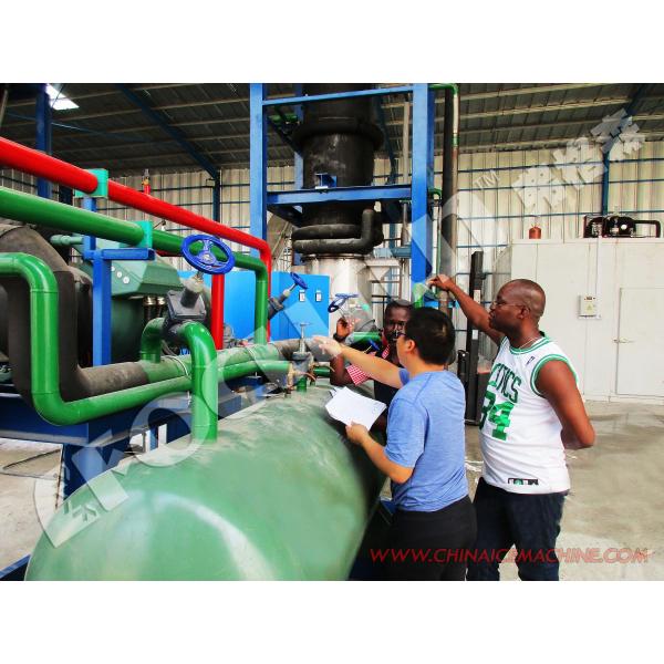 Мартовская выставка предлагает 20-тонную трубную ледовую машину с испарительным охлаждением от Focusun