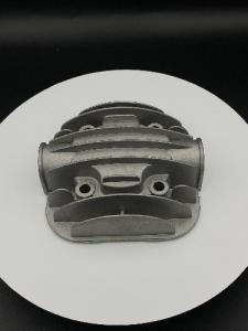Molde de metal personalizado molde de cabeça de cilindro de cavidade única