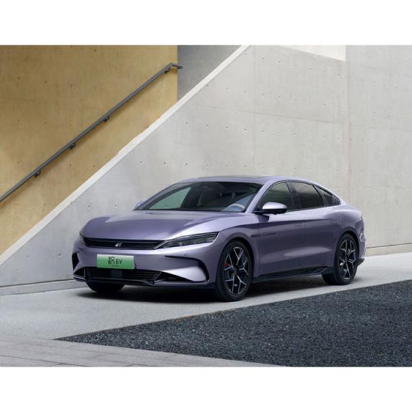 BYD Han 2025 EV 506 605KM Premium 701KM Zhunxiang Lidar Smart Driving Edition