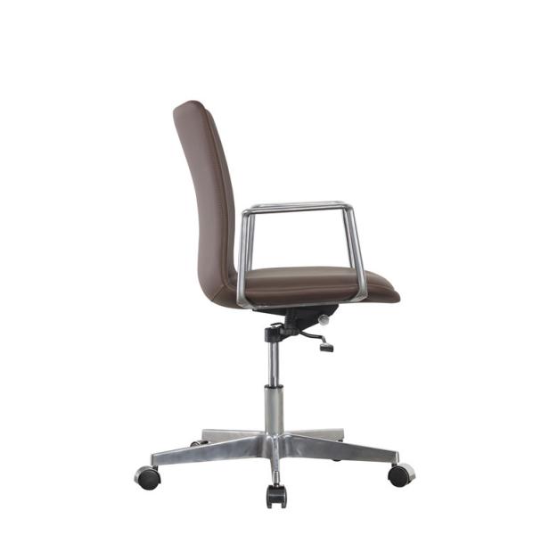 Lift Mid Back Manager Eames Style Lounge Chairs Ergonomics 100cm 4D
