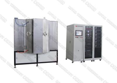 Equipamento do chapeamento da prata PVD do AG, magnétron de prata que engasga o equipamento do revestimento de vácuo do depósito