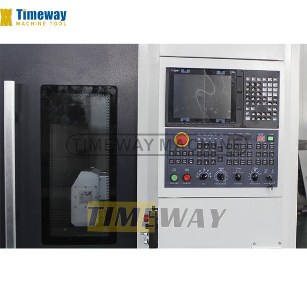 800mm Y Axis Travel CNC Horizontal Machining Center for High Precision Machining