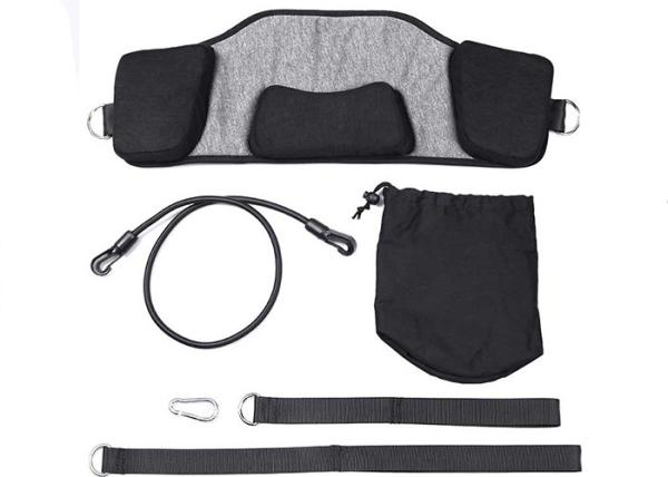 Protable Neck Pain Relief Hammock , Neck Traction Hammock Anti Static