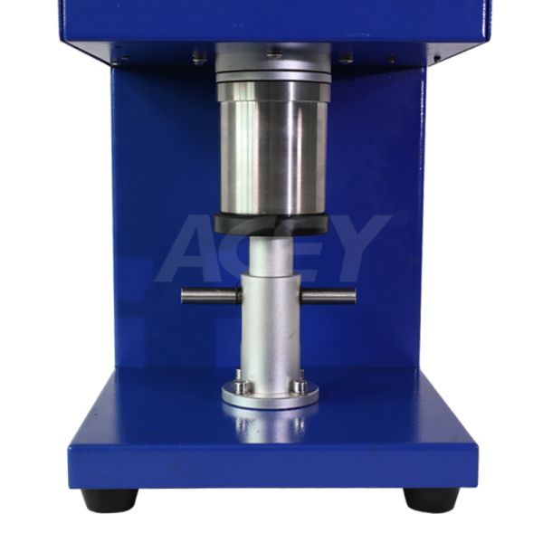 Desktop Compact Vacuum Slurry Mixing Machine