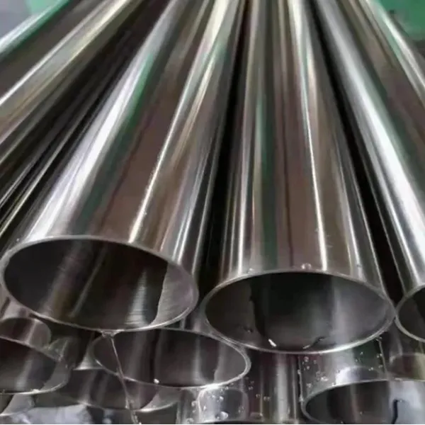 316 304 Seamless 201 Stainless Galvanized Carbon Steel Pipe Welded Cold Rolled Stainless Steel Pipe for Structural