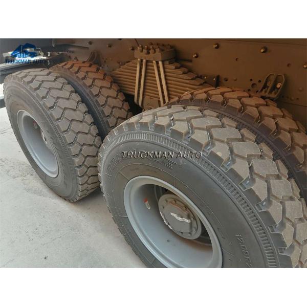 6x4 SINOTRUK HOWO 371HP Heavy Duty Dump Truck For South Sudan