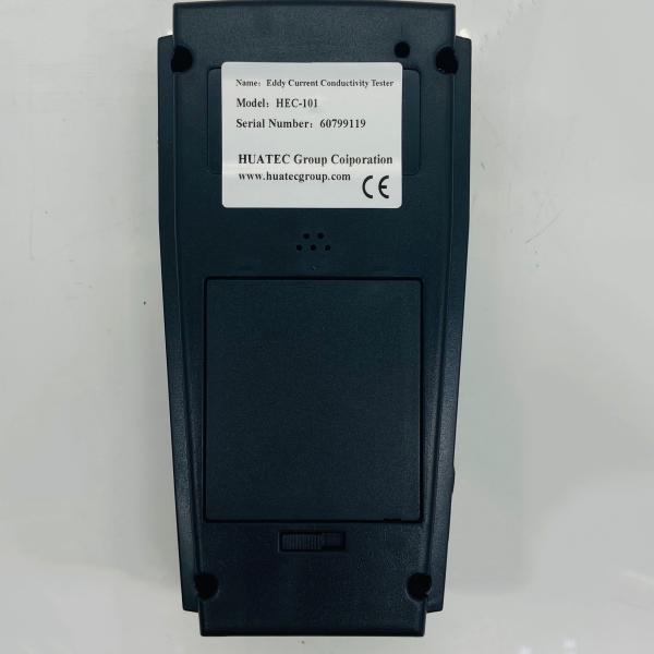 HEC-101 High Precision Eddy Current Conductivity Tester TFT Backlight Screen Material Sorting Resistivity Detector For Aviation Automotive Industry