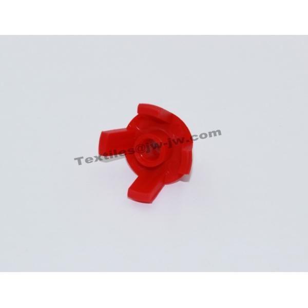Red Clamp Piece Picanol Air Jet Loom Spare Parts B51845
