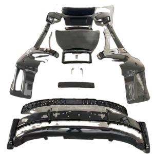 For Rolls-Royce Phantom 2004-2017 Model Upgrade 2020 Model Body Kit for Rolls