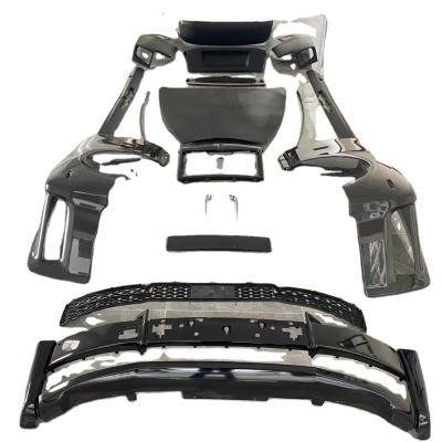 Pour Rolls-Royce Phantom 2004-2017 Modèle de mise à niveau 2020 Modèle de kit de carrosserie pour Rolls-Royce Phantom Body Kit pare-chocs