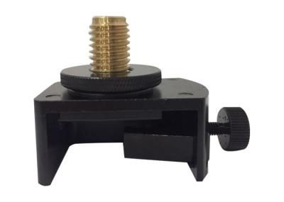 Black 5/8 Adaptor Surveying Instrument's Accessories
