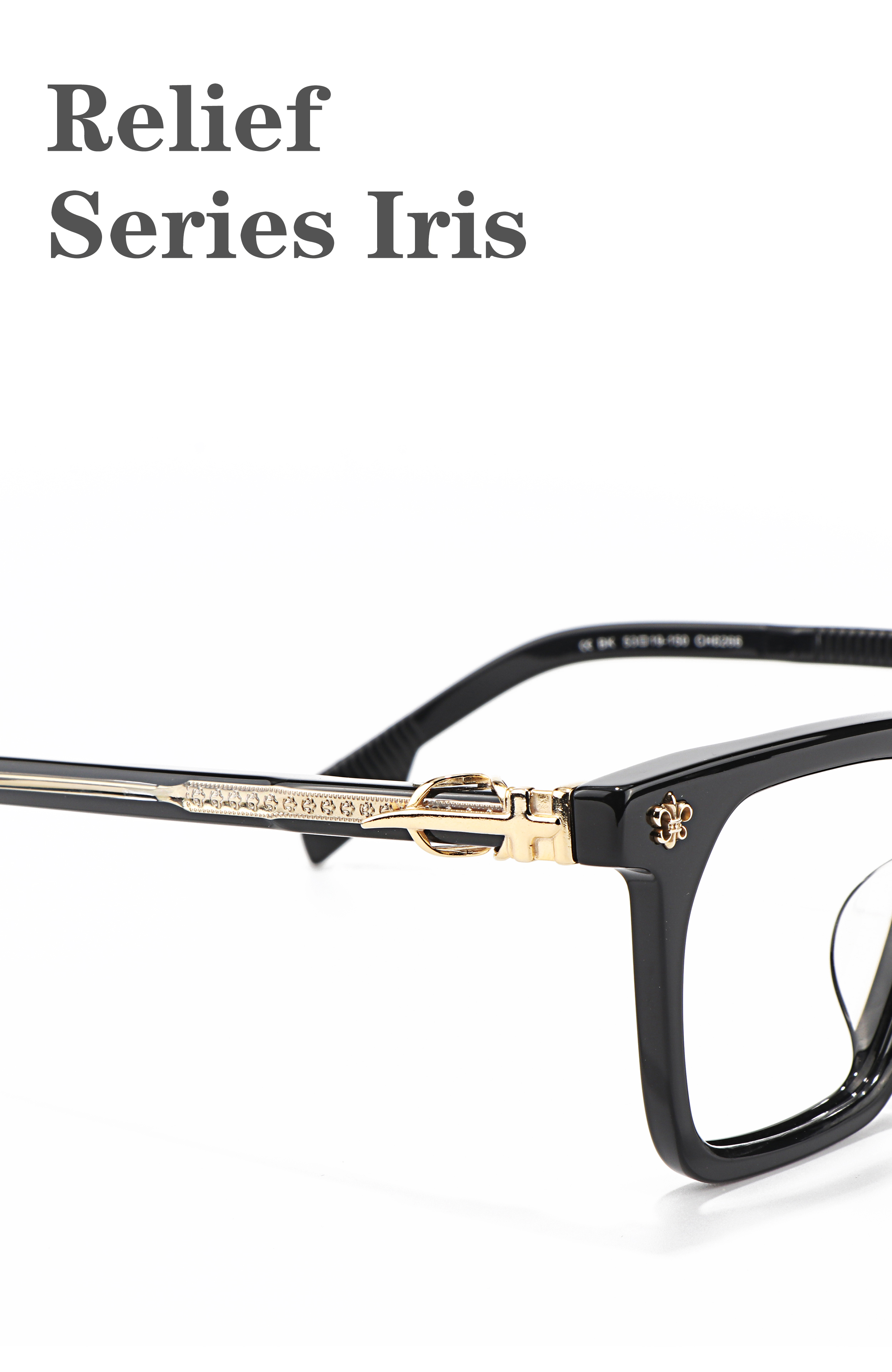 New Full Frame Style Shape Lightweight Durable Gold Tortoiseshell Grey Green Tea Luxury Brand Men's Women Glasses Frame for Men