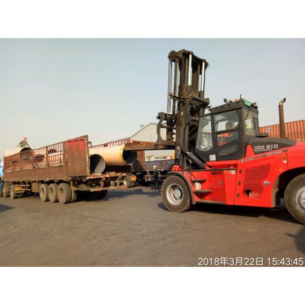 высота переходника 1200mm привода Twister кожуха толщины 40mm покрывая