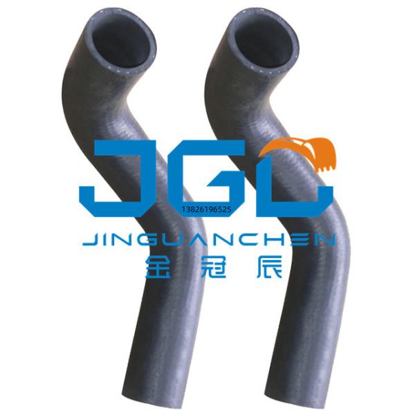 EX200-2 EX200-3 Pièces de moteur de pelleteuse tuyau de tuyauterie 3048033
