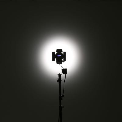 Updated LED Fresnel Spotlight , Fresnel Light Kit For Photo And Video