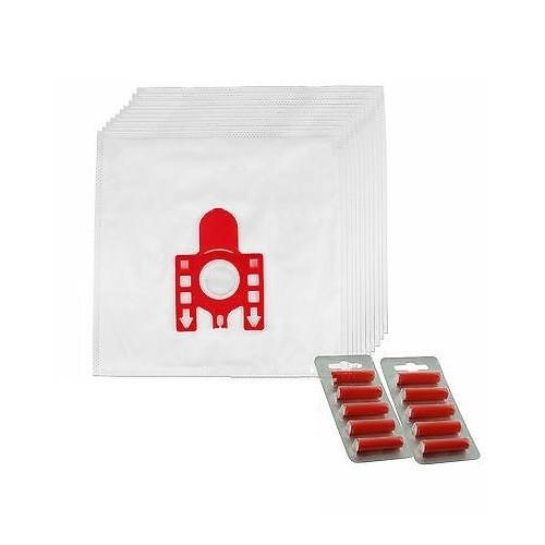 Miele FJM Hoover Vac Filter Bags S372 S374 S378 S380 S383 Vacuum Cleaner