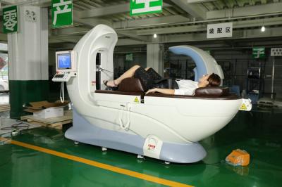 Tabela espinal de posicionamento exata da descompressão da máquina traseira da descompressão