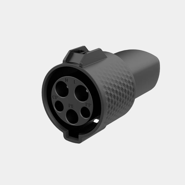 240V J1772 EV Charger Adapters Type 1 Over Voltage Protection