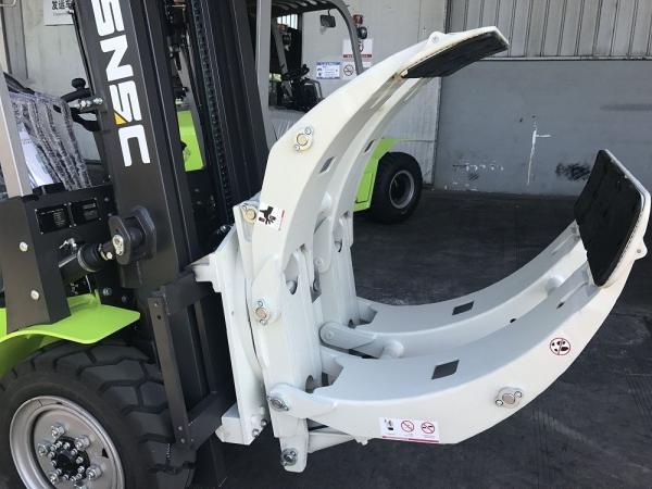 1000kgs-5000kgs Diesel Lift Truck SNSC Diesel Counterbalance