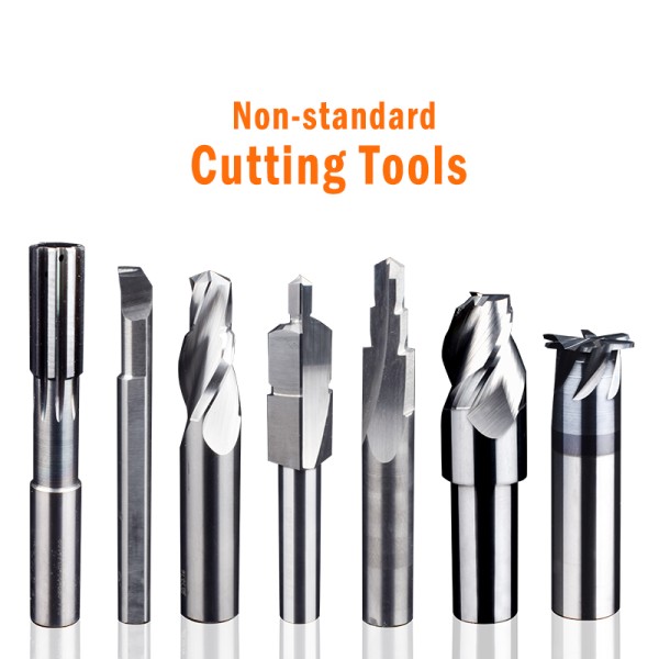 Carbide Hss M2 HSS M35 PM Chamber Reamer Hand Reaming Tools for Metal Steel Aluminum