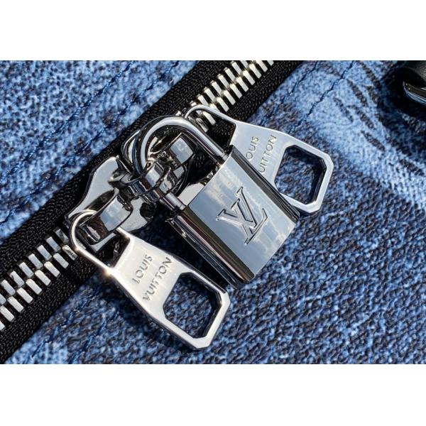 Unisex Canvas Weekender Bag