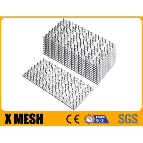 SGH340 2inch x 4inch Truss Nail Plate with galvanized Z275 for Trusses