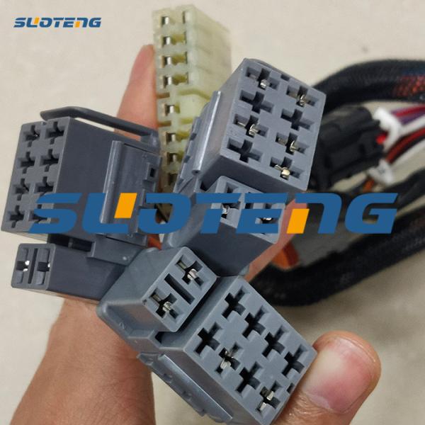 части экскаватора монтажной схемы R140LC-7 21N8-11151