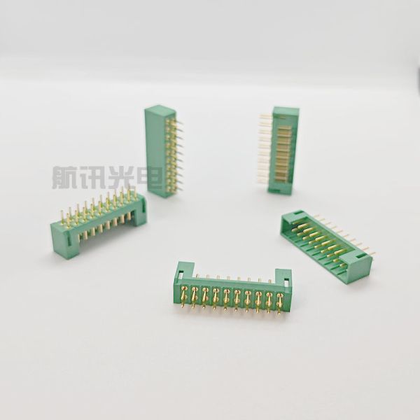 Jl23-20zjb High Insulation Resistance Aviation Connector for Power Control Systems.