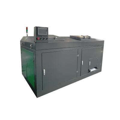 Máquina automática diária de 100kg Composter