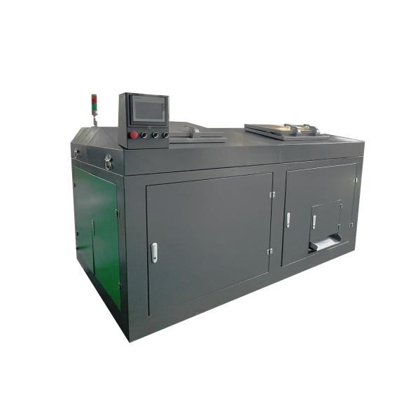 Máquina automática diária de 100kg Composter