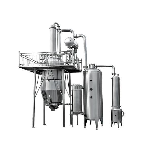 SUS316 Herb Extraction Machine , Ginger Oil Processing Machine 1 Year Warranty