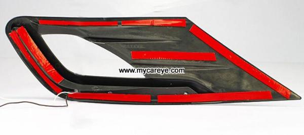 HYUNDAI i35 DRL LED daylight for car daytime running lights for sale