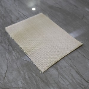 Industrial Grade E-Glass Alkali Free Dewaxed Heat Treated Fiberglass Fabric For Welding Blankets