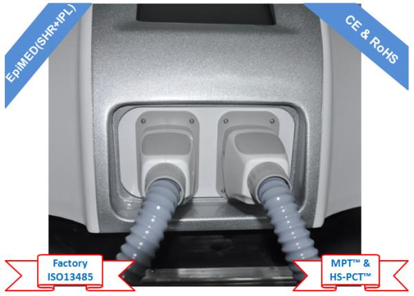 best ipl laser hair removal machine  IPL OPT  EpiMED LaserTell Medical
