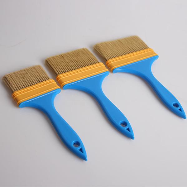 Custom Artist Painting Tools Wooden Handle Paint Brushes with Different Size Shipping
