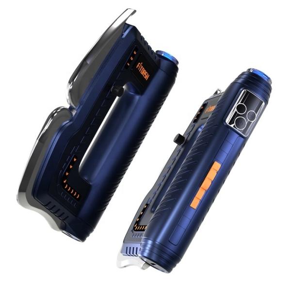 Fitdash Body Massager SUPPORT ODM/OEM for Deep Muscle Micro-Current and Red Light Therapy