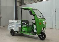 Petit tricycle électrique à haute pression pour le jardin et l'assainissement