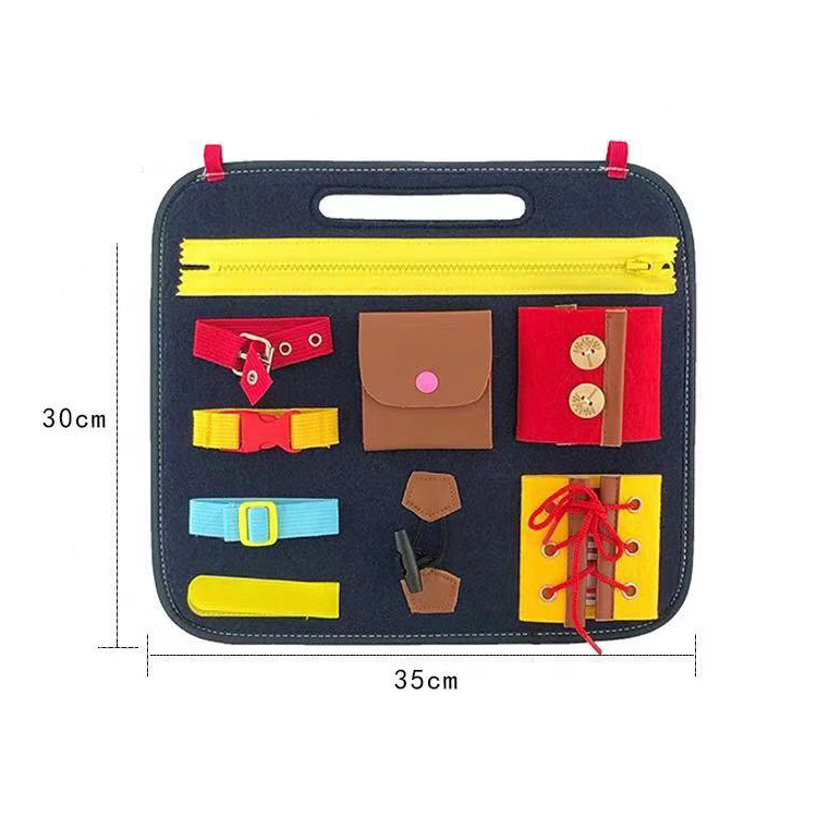 книги 30x35cm мягкие для стандарта младенцев ярко покрашенного CPSIA