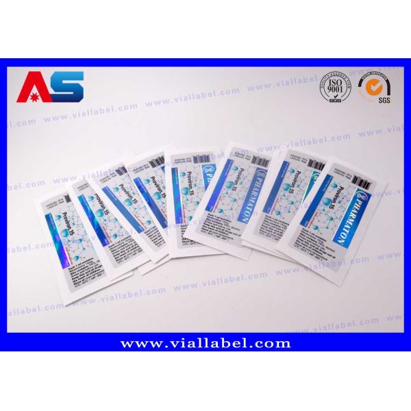 Стикеры винила печатая фармацевтическое печатание стероидного пропионата
