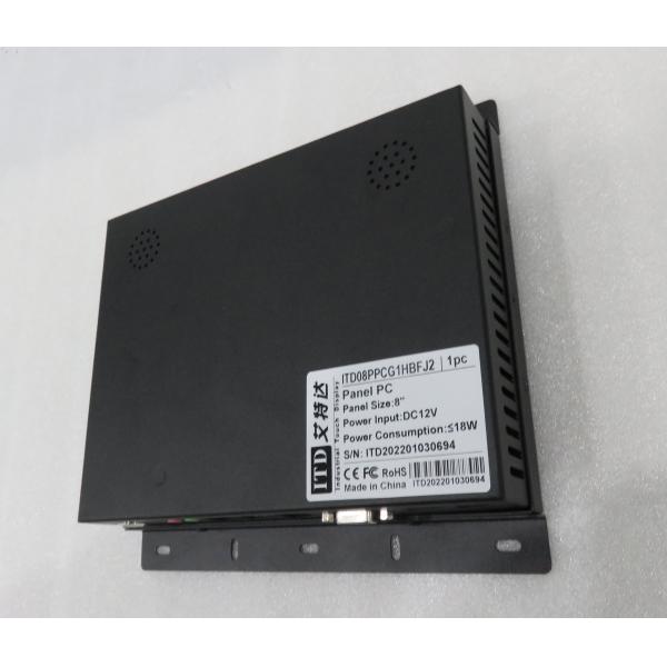 1024x768 350nits Open Frame Panel PC ARM Based RK3288 Linux Ubuntu 18.04