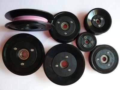 Combination Ceramic Guide Wheel Series (Size:D21-100mm)