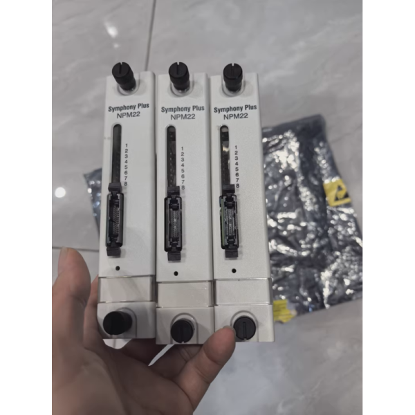 SPNPM21 ABB Intelligent network interface module Flexible communication Efficient integration