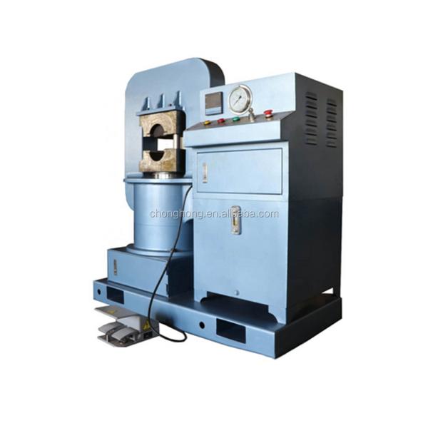 3 kW Moteur de puissance câble de câble acier presses hydrauliques pour les applications lourdes