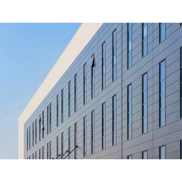 Fast Assembly Bolt Up Prefab Steel Workshop Custom Size Industrial Factory Building