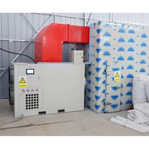 SGS SS304 Industrial Heat Pump Food Dryer Oven Machine Rustproof