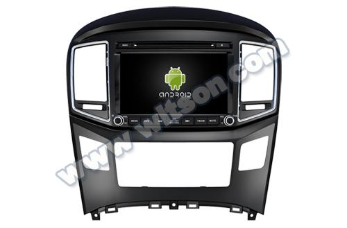 8 Screen OEM Style with DVD Deck For Hyundai H1 Grand Starex 2015-2018 Android Car CarPlay