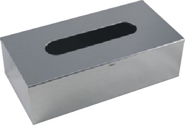 коробка 130*130*H130mm ткани металла поставок Bathroom нержавеющей стали 8K