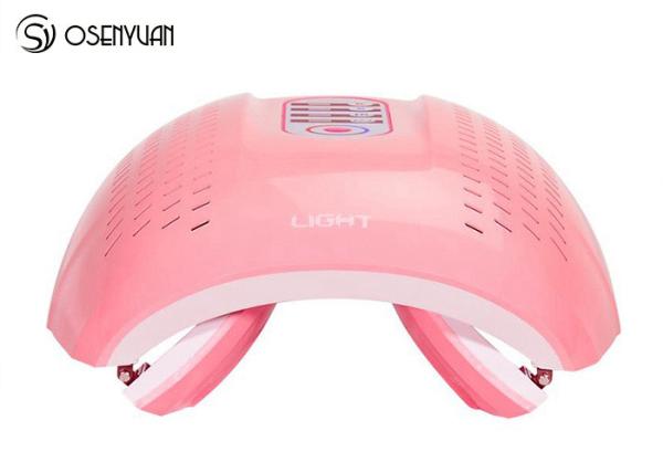 Anti Oxidation LED Light Therapy Face Mask , Professional Led Light Therapy Devices
