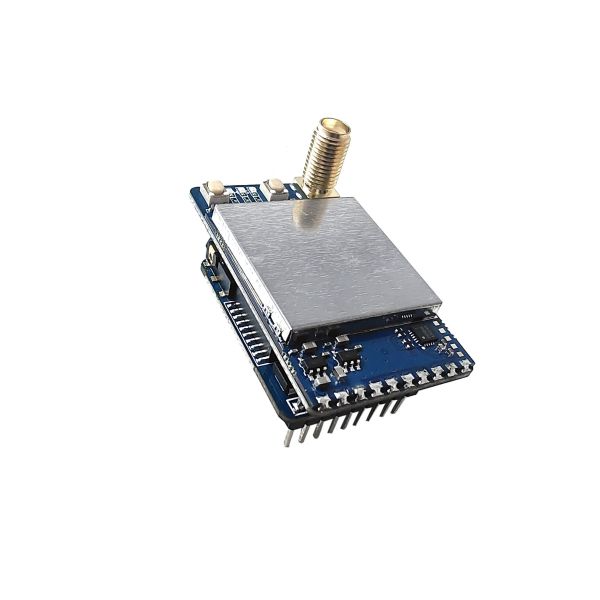 3.3GHz Video Receiver  Wireless Video Transmitter Image Transmission 64CH VRX Module